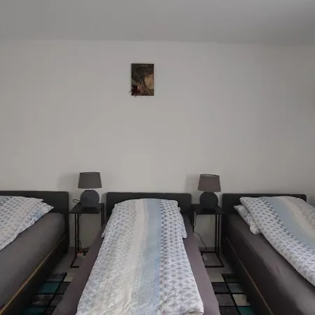 Blu Home/ferienwohnung Апартаменты *