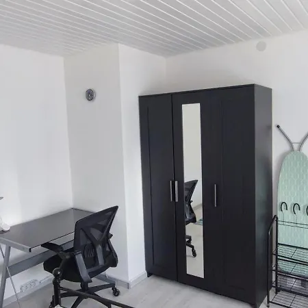 Blu Home/ferienwohnung Ostrach