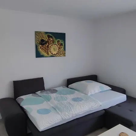 Blu Home/ferienwohnung Ostrach