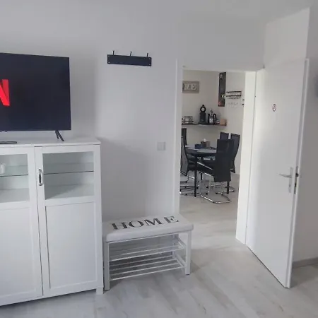 Blu Home/ferienwohnung 아파트 오스트라크