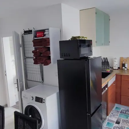 Blu Home/ferienwohnung * Ostrach