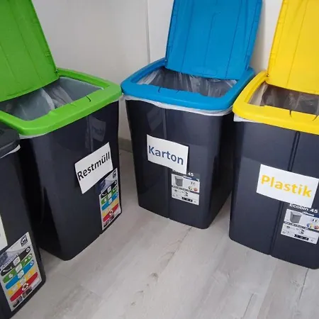 Blu Home/ferienwohnung