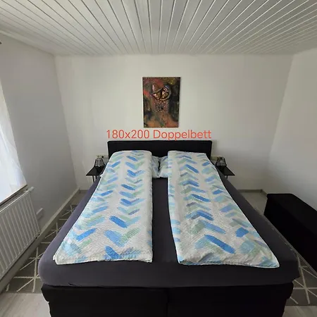 Blu Home/ferienwohnung * Ostrach