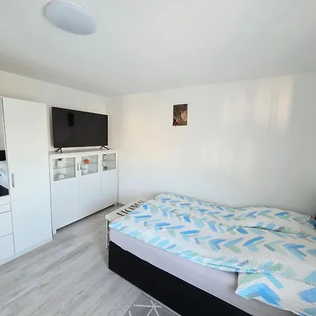 Appartement Blu Home/ferienwohnung Ostrach