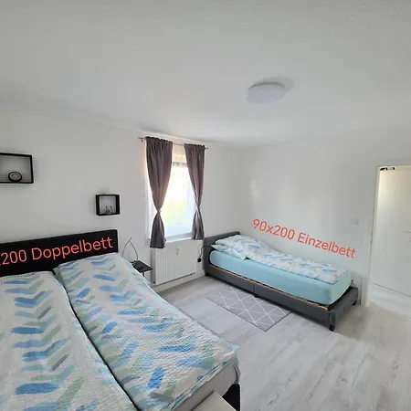 Blu Home/ferienwohnung Ostrach