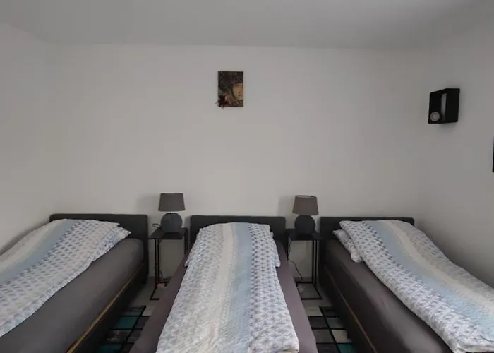 Blu Home/ferienwohnung Apartament *