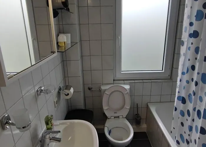 Blu Home/ferienwohnung Apartament Ostrach