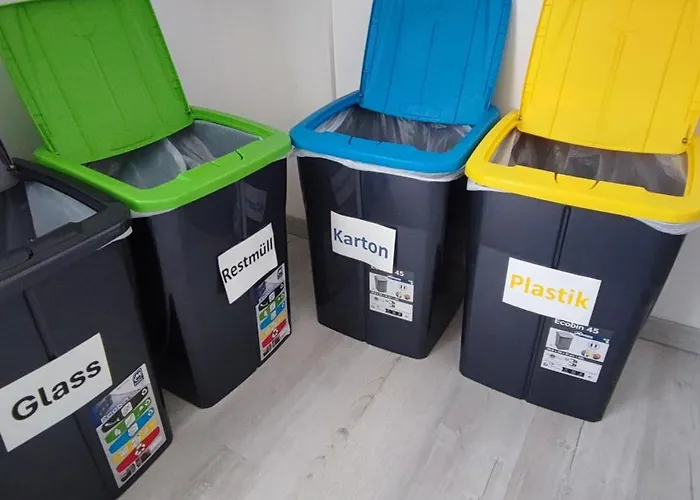 Blu Home/ferienwohnung